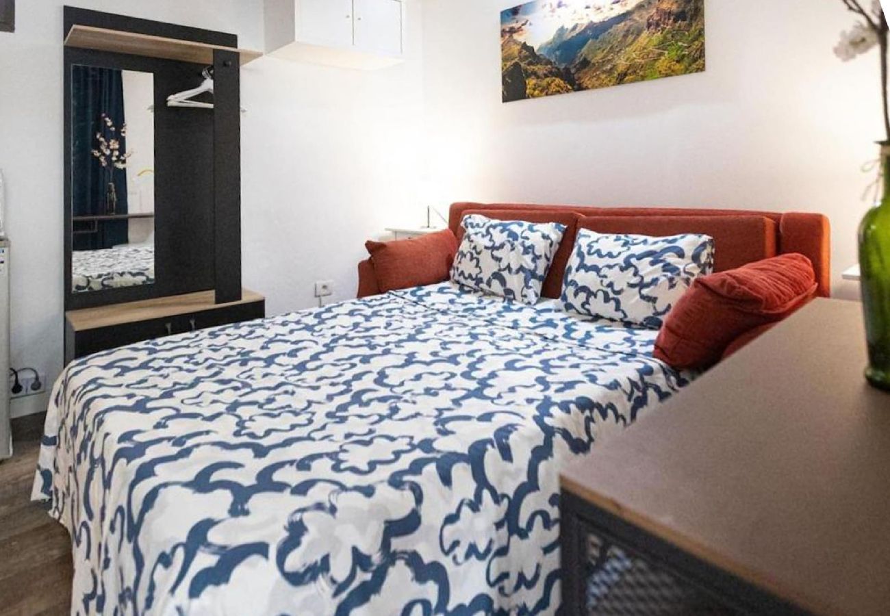 Apartamento en Candelaria - Live Estudio mi bodega 
