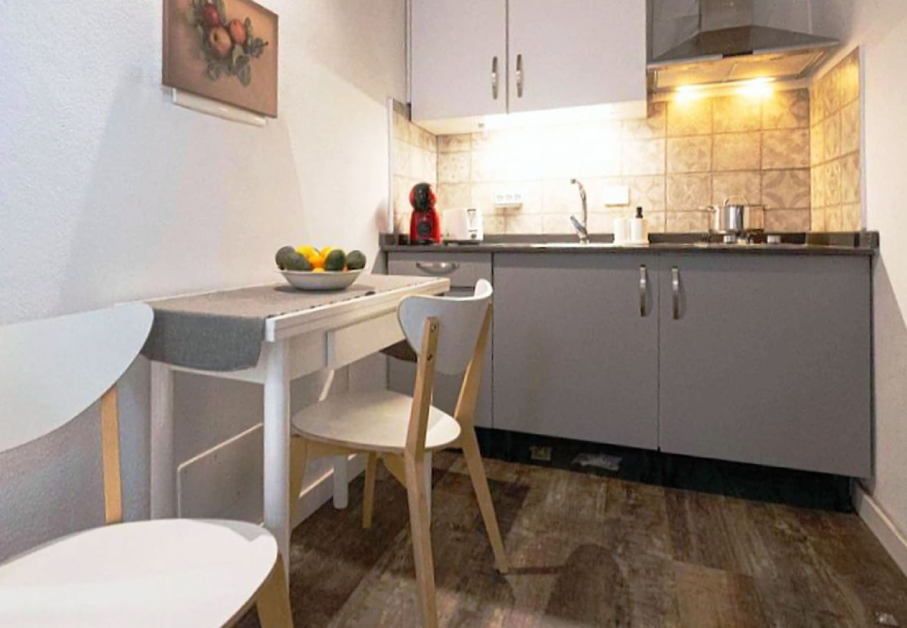 Apartamento en Candelaria - Live Estudio mi bodega 