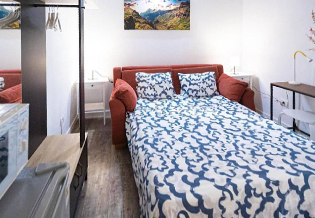 Apartamento en Candelaria - Live Estudio mi bodega 
