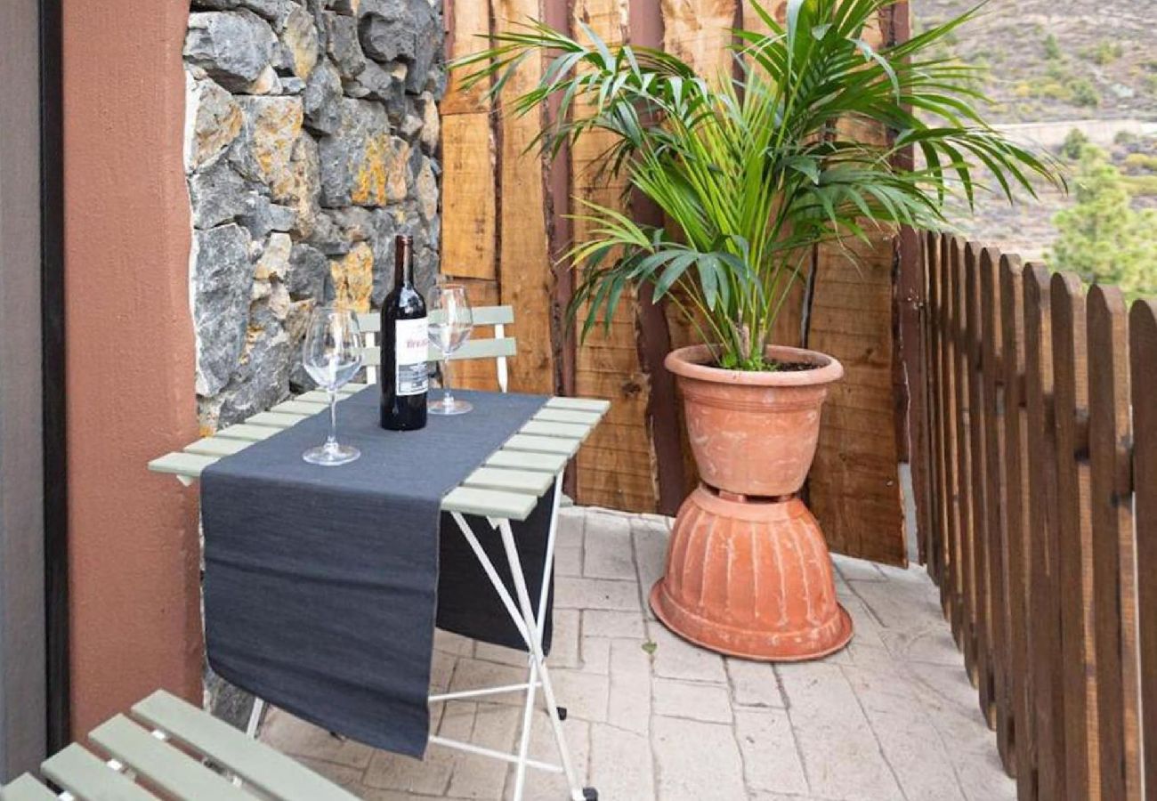 Apartamento en Candelaria - Live Estudio mi bodega 