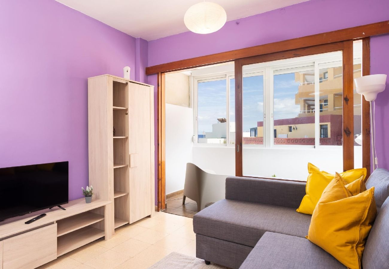 Apartamento en Poris de Abona - Live Poris El Retiro tenerife 