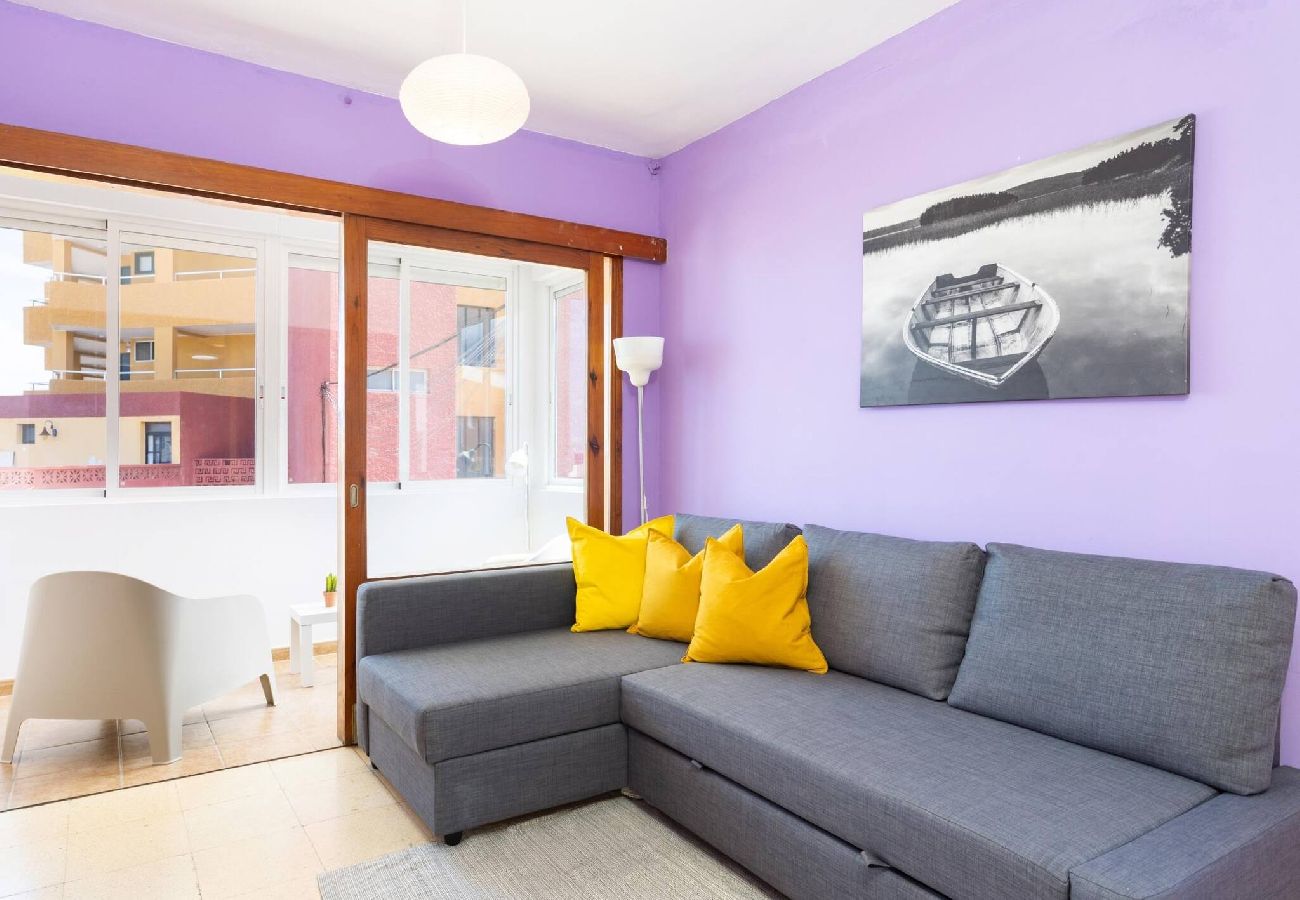 Apartamento en Poris de Abona - Live Poris El Retiro tenerife 