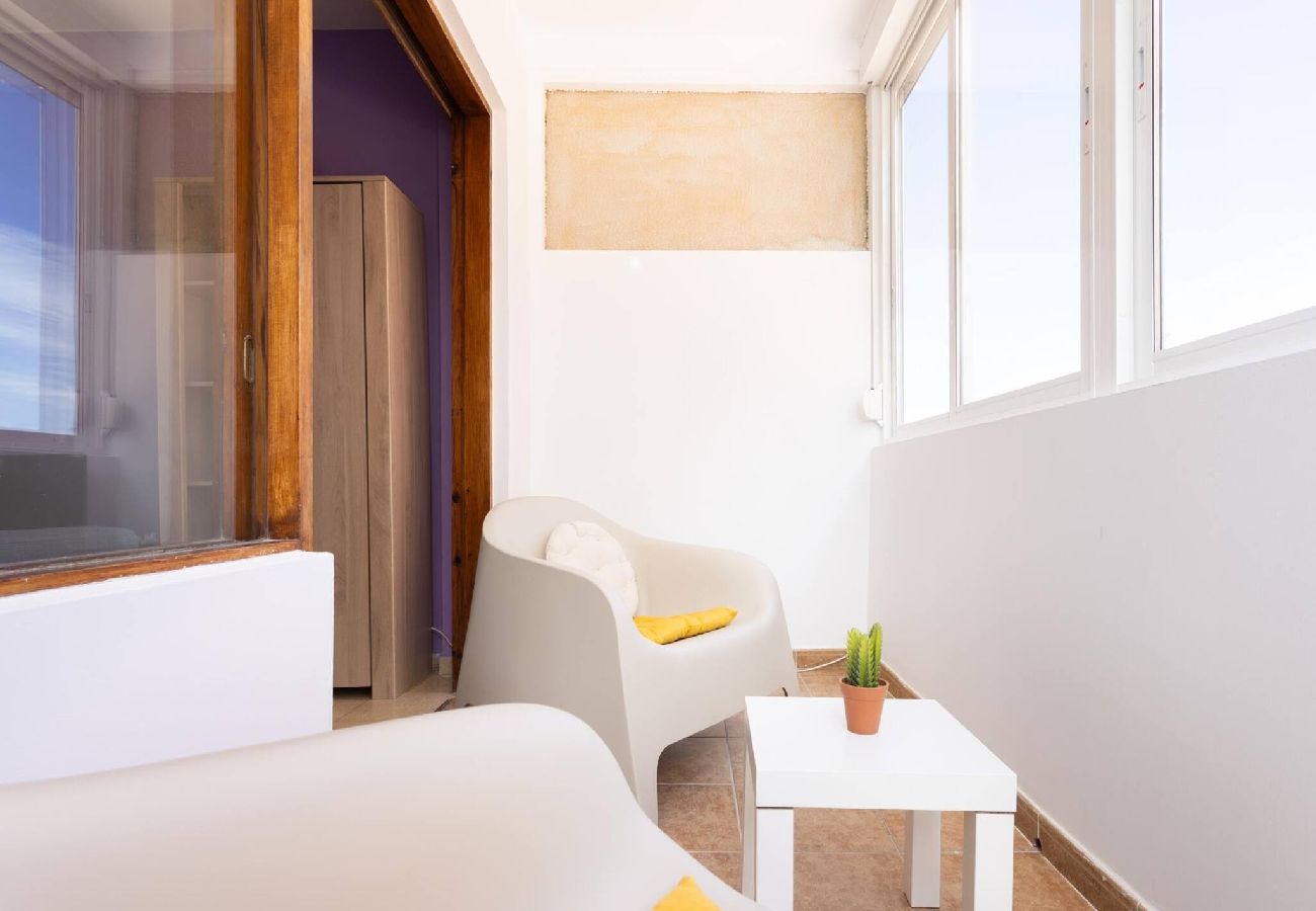 Apartamento en Poris de Abona - Live Poris El Retiro tenerife 