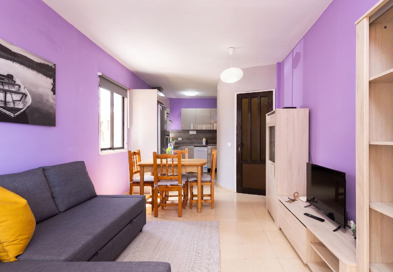 Apartamento en Poris de Abona - Live Poris El Retiro tenerife 