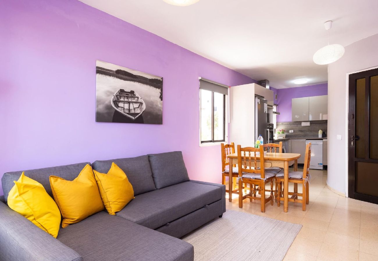 Apartamento en Poris de Abona - Live Poris El Retiro tenerife 