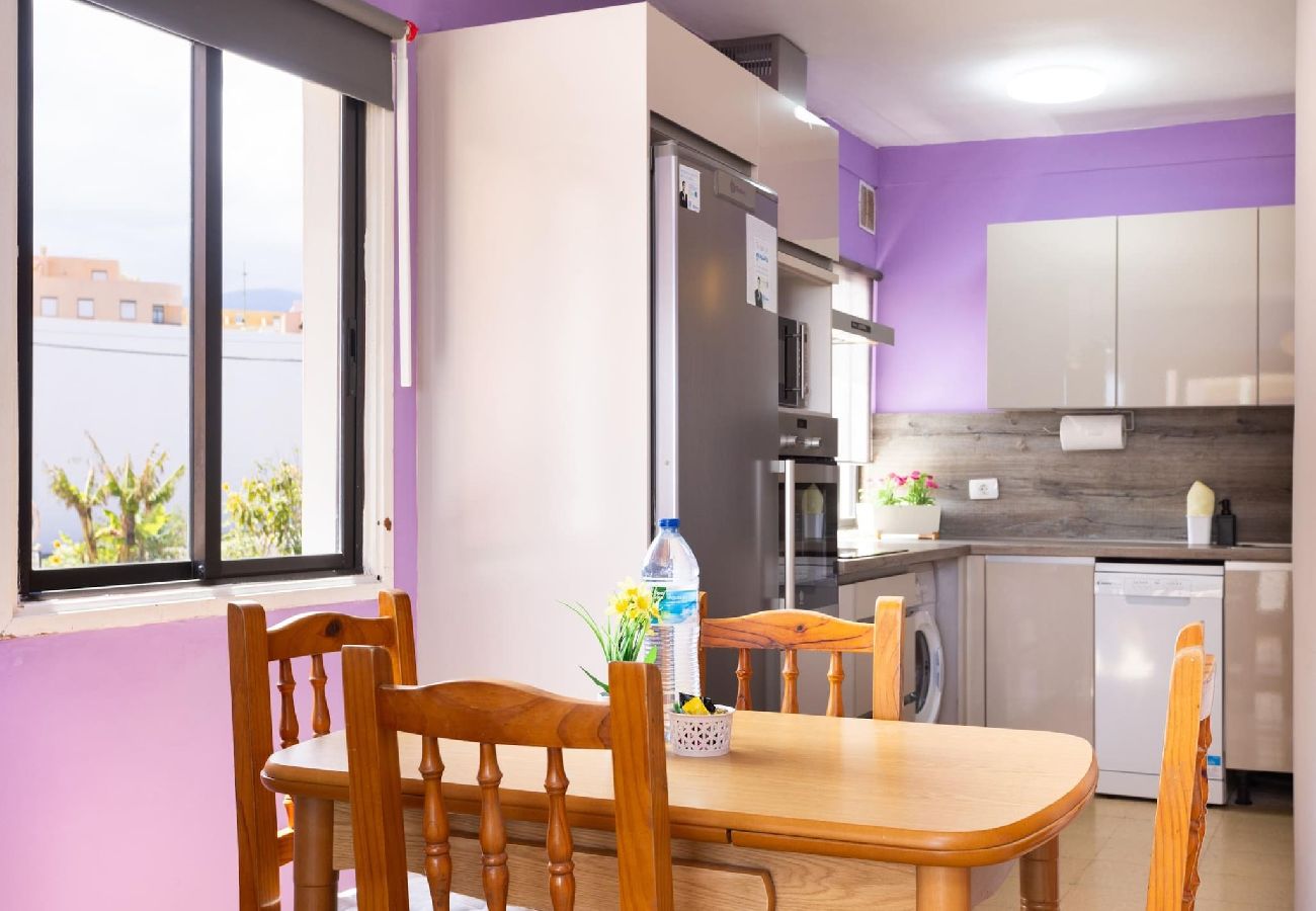 Apartamento en Poris de Abona - Live Poris El Retiro tenerife 
