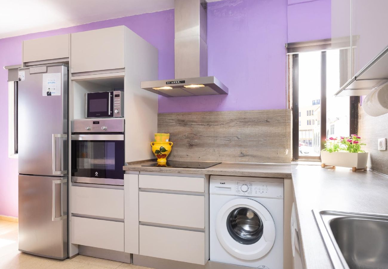 Apartamento en Poris de Abona - Live Poris El Retiro tenerife 