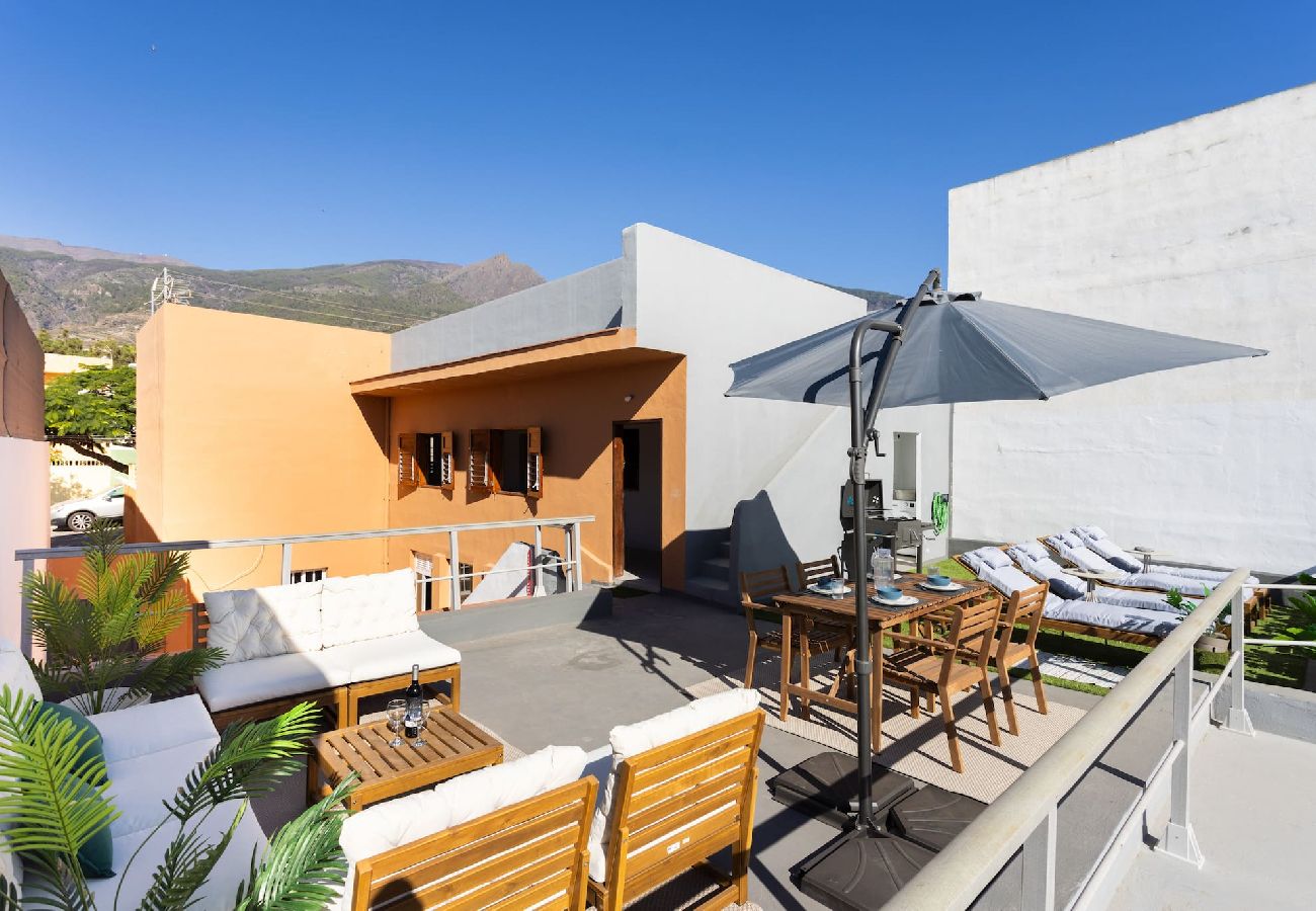 Casa en Güimar - Live Güímar Los Volcanes 