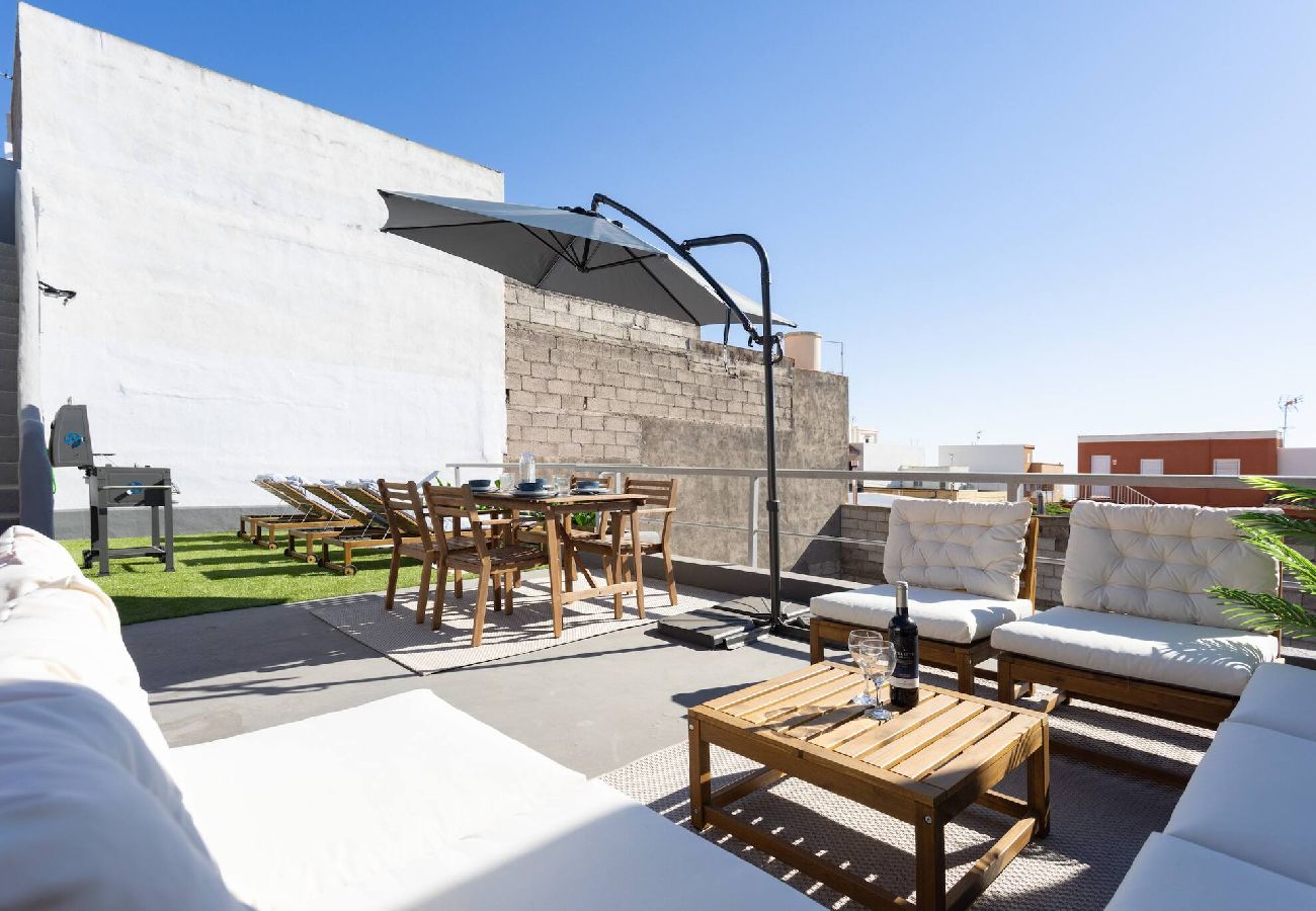 Casa en Güimar - Live Güímar Los Volcanes 