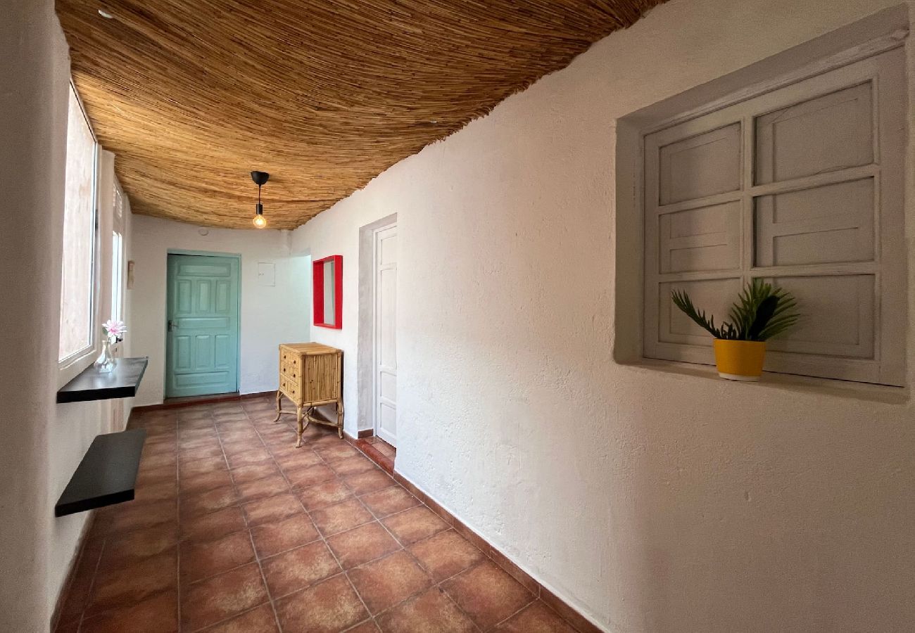 Casa en Güimar - Live Güímar Los Volcanes 