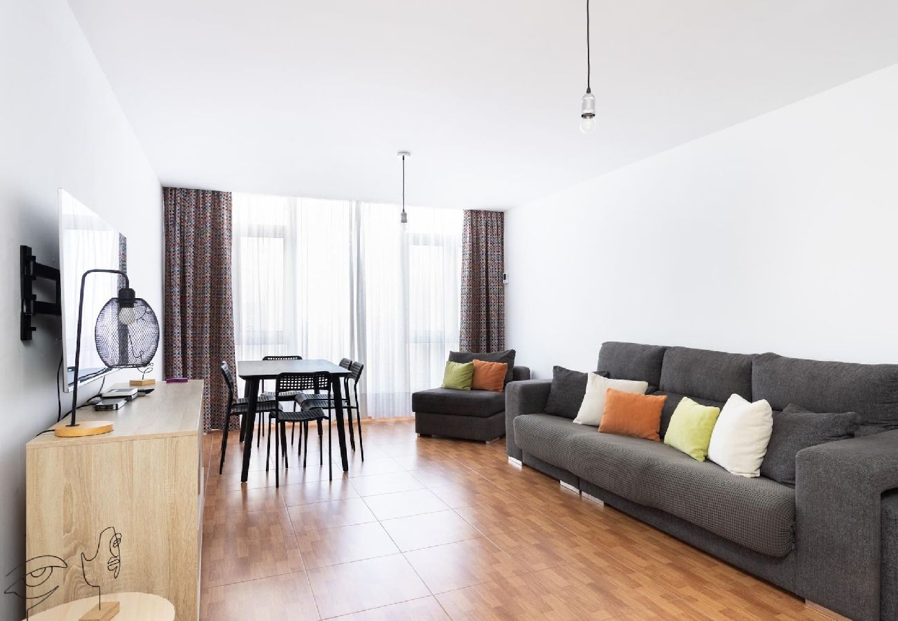 Apartamento en Puertito de Güímar - -