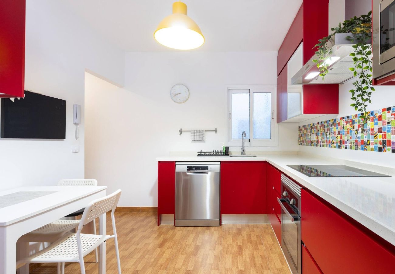 Apartamento en Puertito de Güímar - -