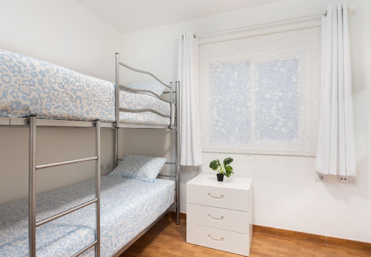 Apartamento en Puertito de Güímar - -