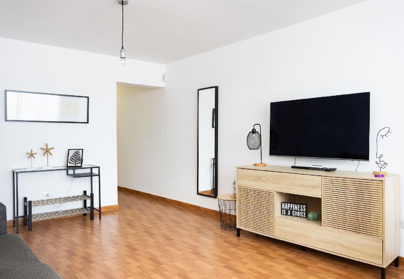 Apartamento en Puertito de Güímar - -