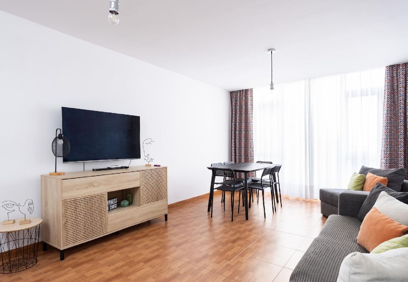 Apartamento en Puertito de Güímar - -