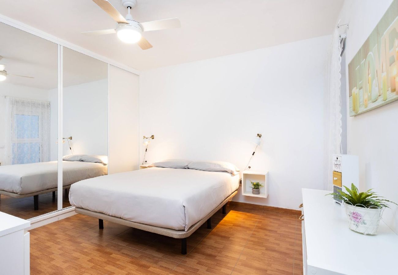 Apartamento en Puertito de Güímar - -