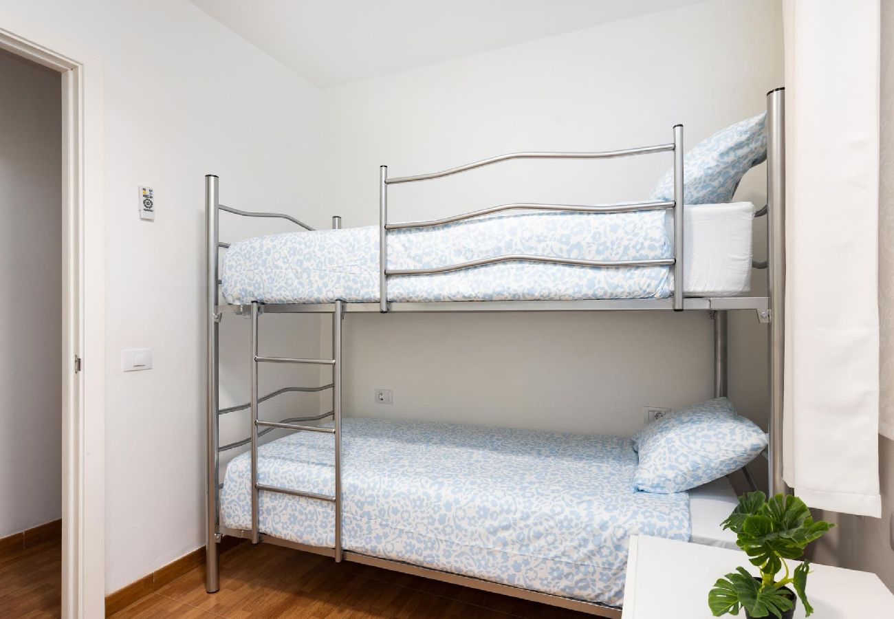 Apartamento en Puertito de Güímar - -