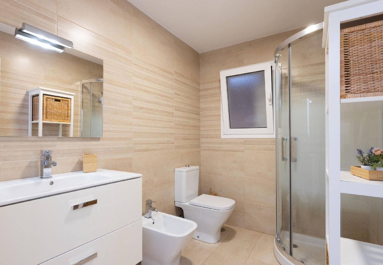 Apartamento en Puertito de Güímar - -