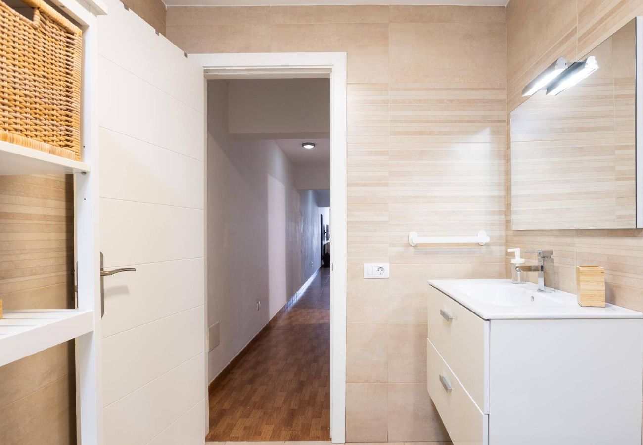 Apartamento en Puertito de Güímar - -