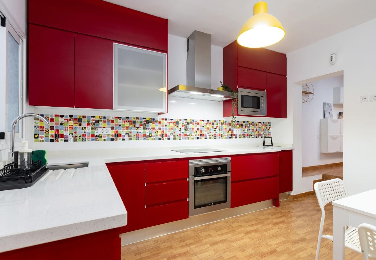Apartamento en Puertito de Güímar - -