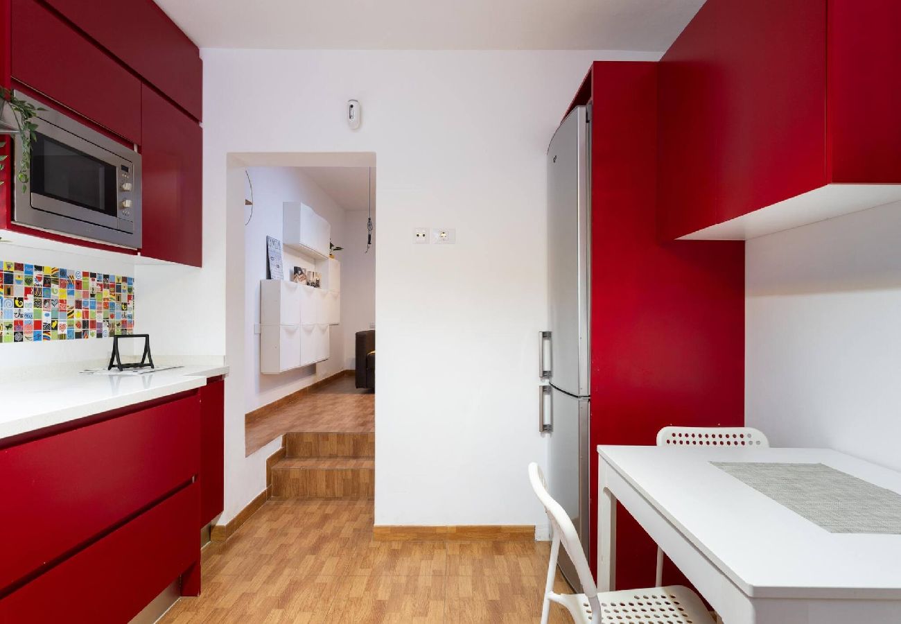 Apartamento en Puertito de Güímar - -