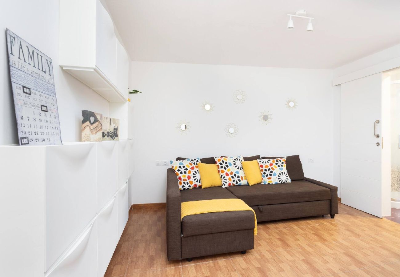 Apartamento en Puertito de Güímar - -