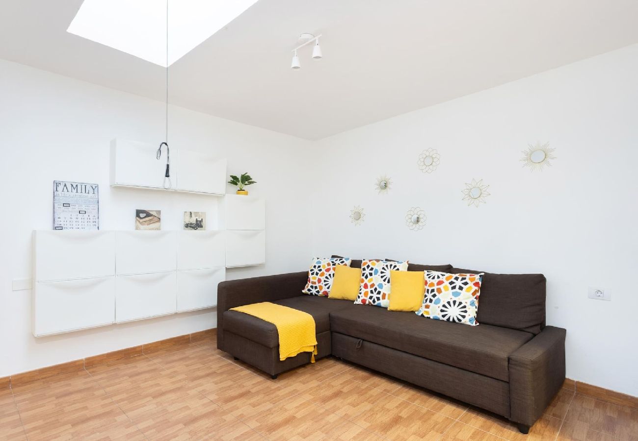 Apartamento en Puertito de Güímar - -