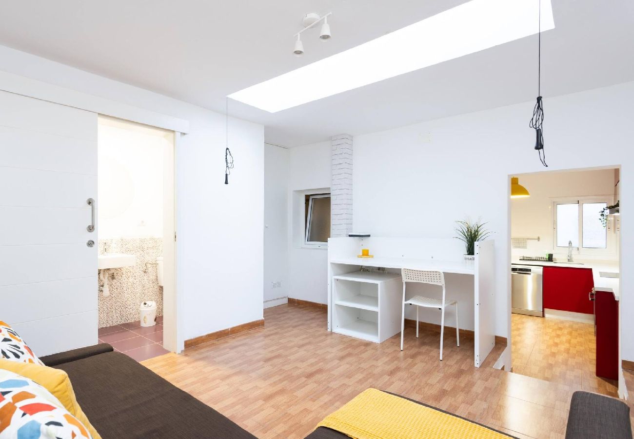 Apartamento en Puertito de Güímar - -