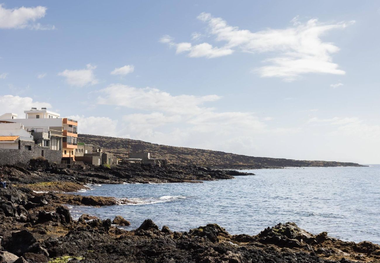 Apartamento en Puertito de Güímar - -