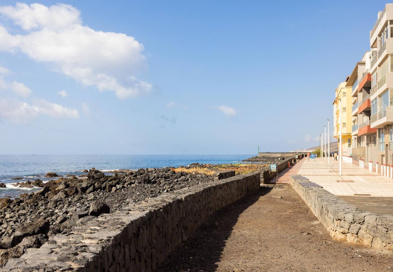 Apartamento en Puertito de Güímar - -