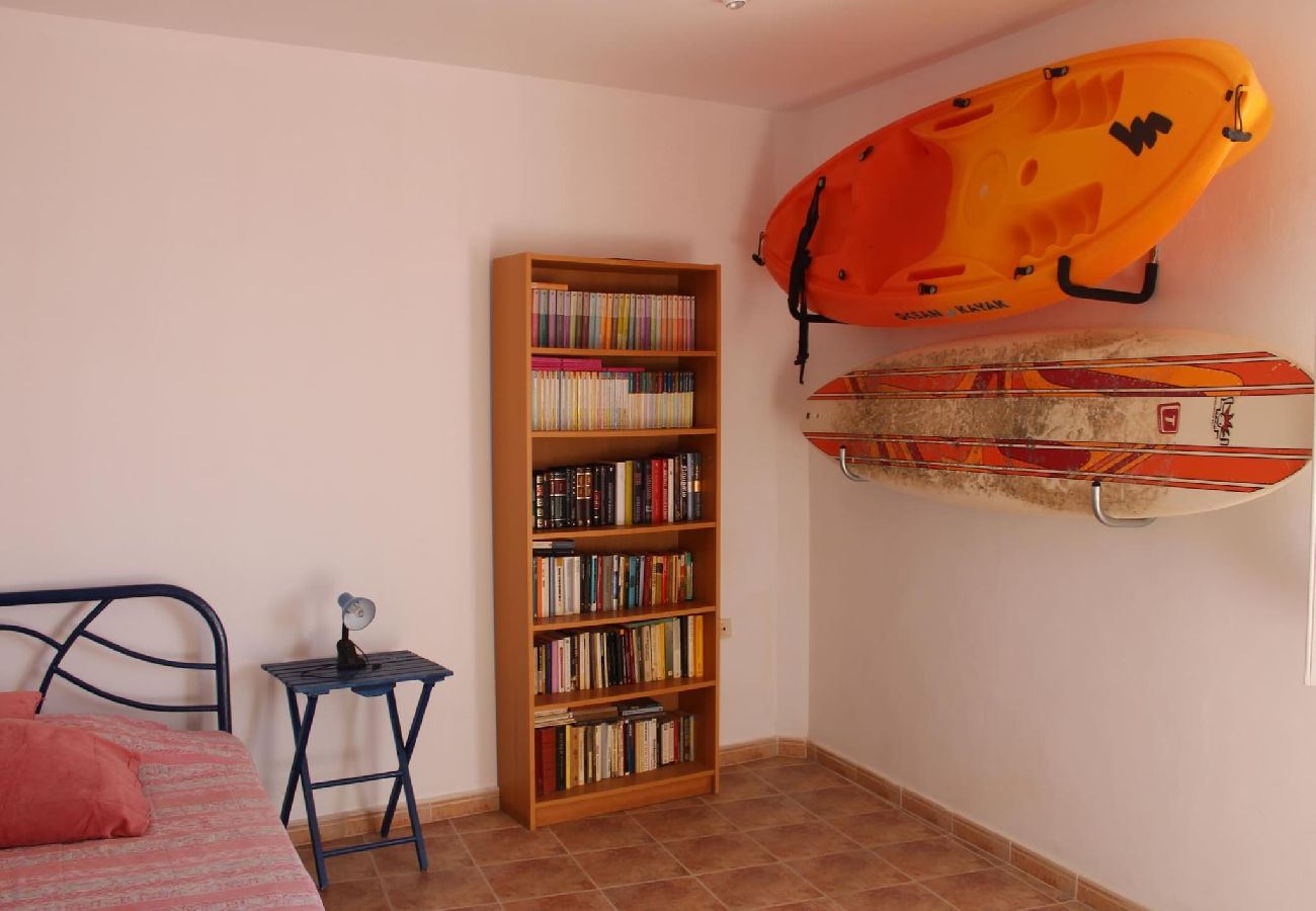 Apartamento en Puertito de Güímar - Live Puertito Casa Azul