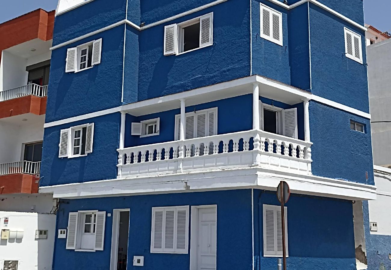 Apartamento en Puertito de Güímar - Live Puertito Casa Azul