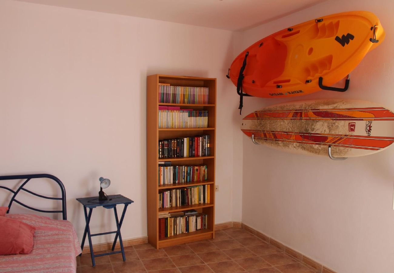 Apartamento en Puertito de Güímar - Live Puertito Casa Azul
