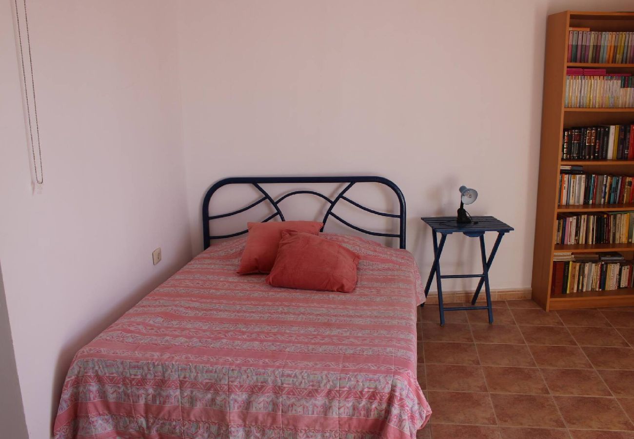Apartamento en Puertito de Güímar - Live Puertito Casa Azul