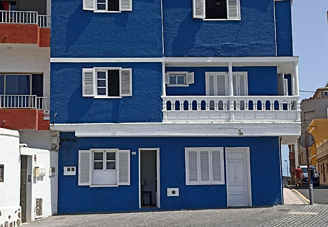 Apartamento en Puertito de Güímar - Live Puertito Casa Azul