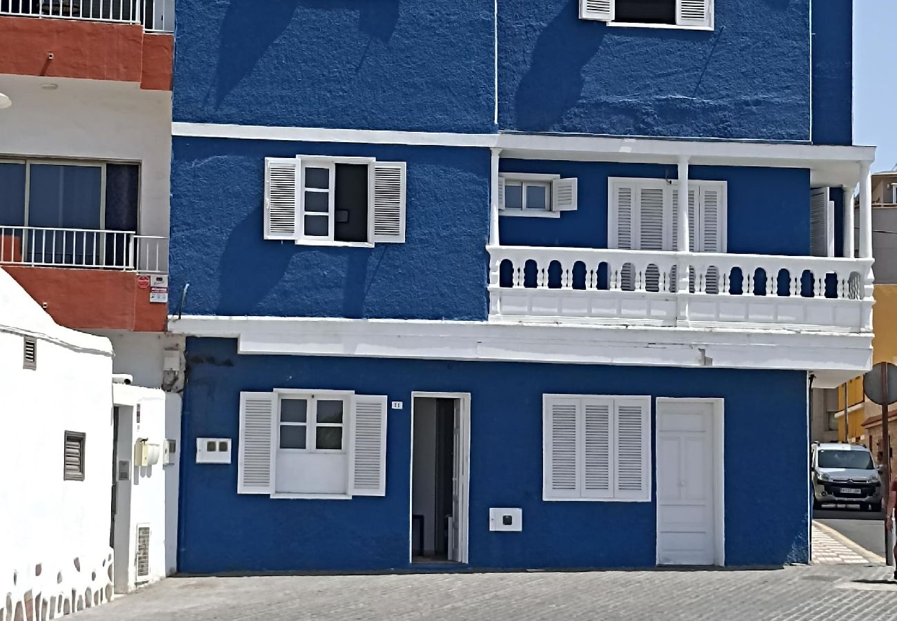 Apartamento en Puertito de Güímar - Live Puertito Casa Azul