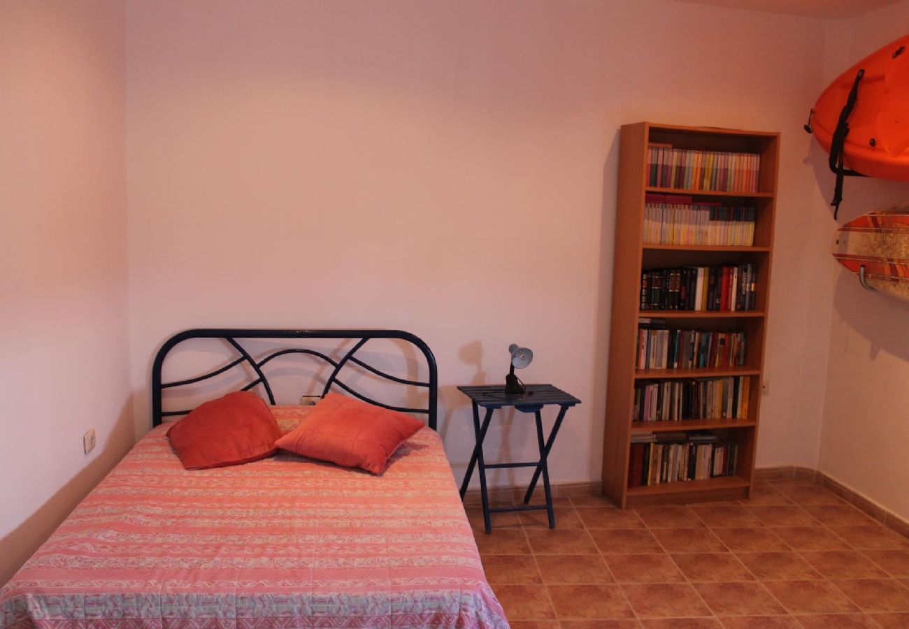 Apartamento en Puertito de Güímar - Live Puertito Casa Azul
