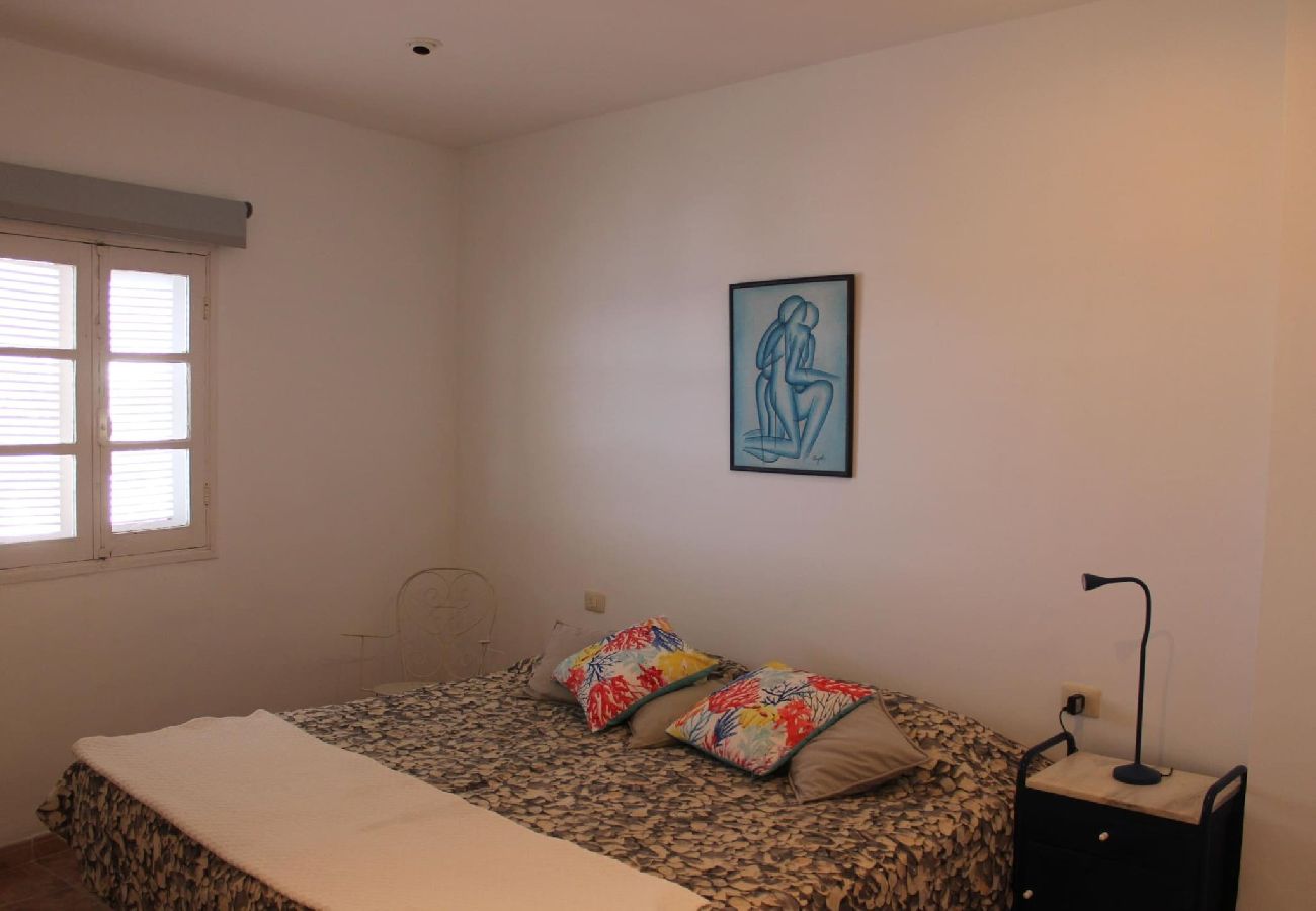 Apartamento en Puertito de Güímar - Live Puertito Casa Azul