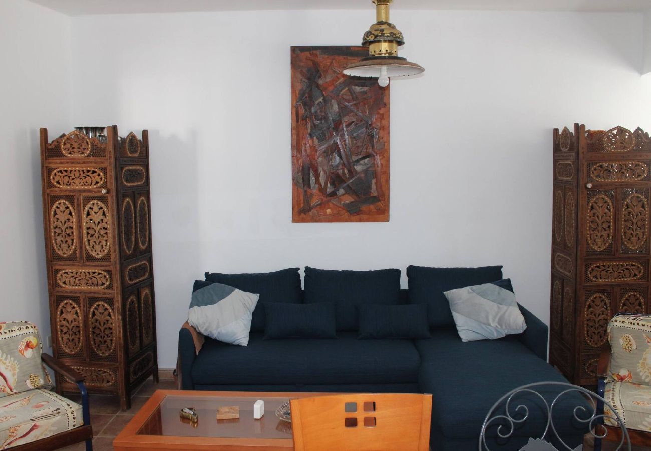 Apartamento en Puertito de Güímar - Live Puertito Casa Azul