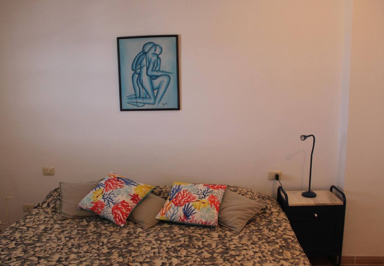 Apartamento en Puertito de Güímar - Live Puertito Casa Azul