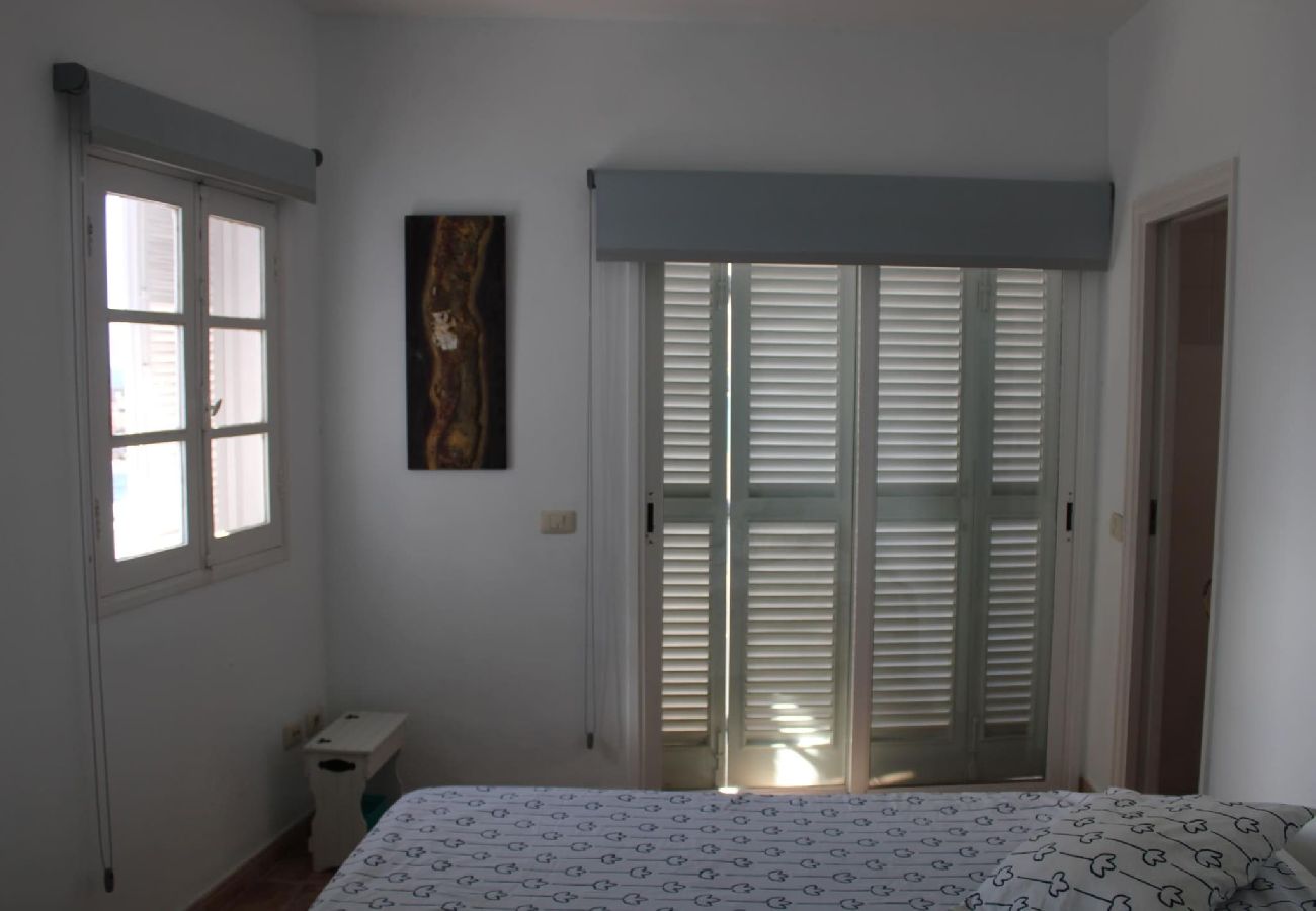 Apartamento en Puertito de Güímar - Live Puertito Casa Azul