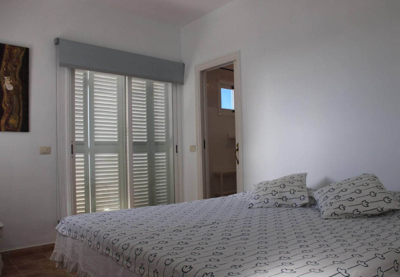 Apartamento en Puertito de Güímar - Live Puertito Casa Azul