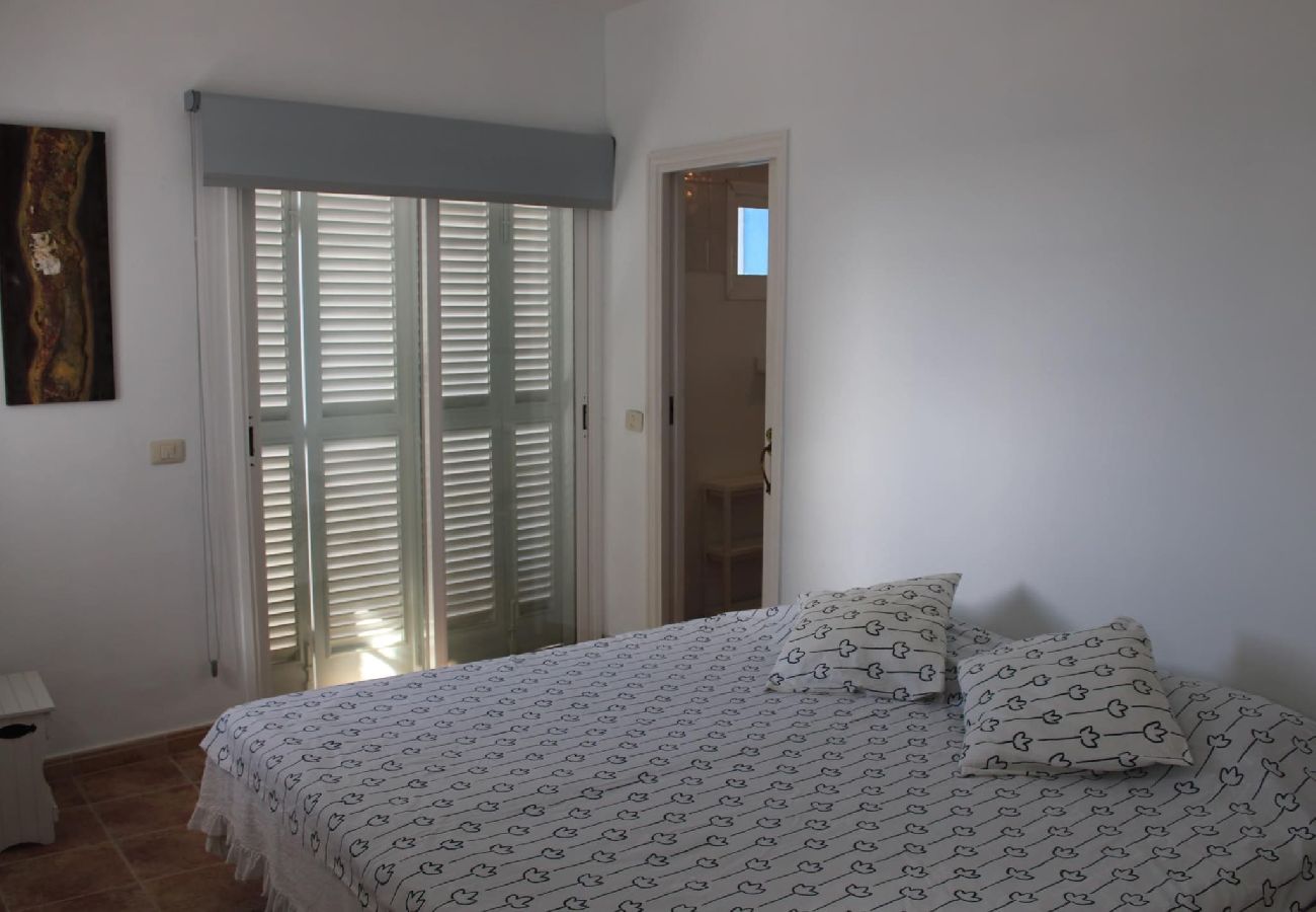 Apartamento en Puertito de Güímar - Live Puertito Casa Azul