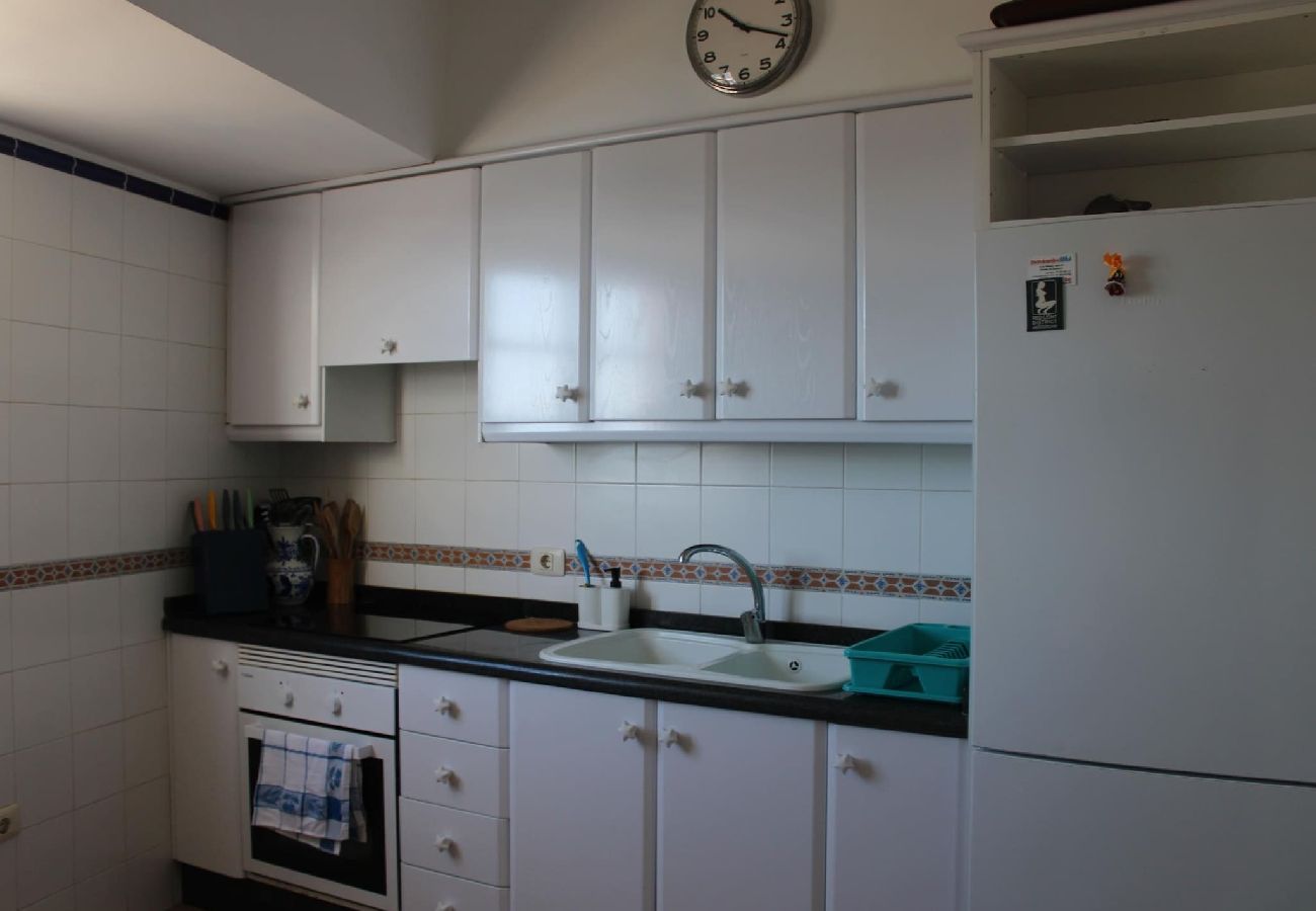 Apartamento en Puertito de Güímar - Live Puertito Casa Azul