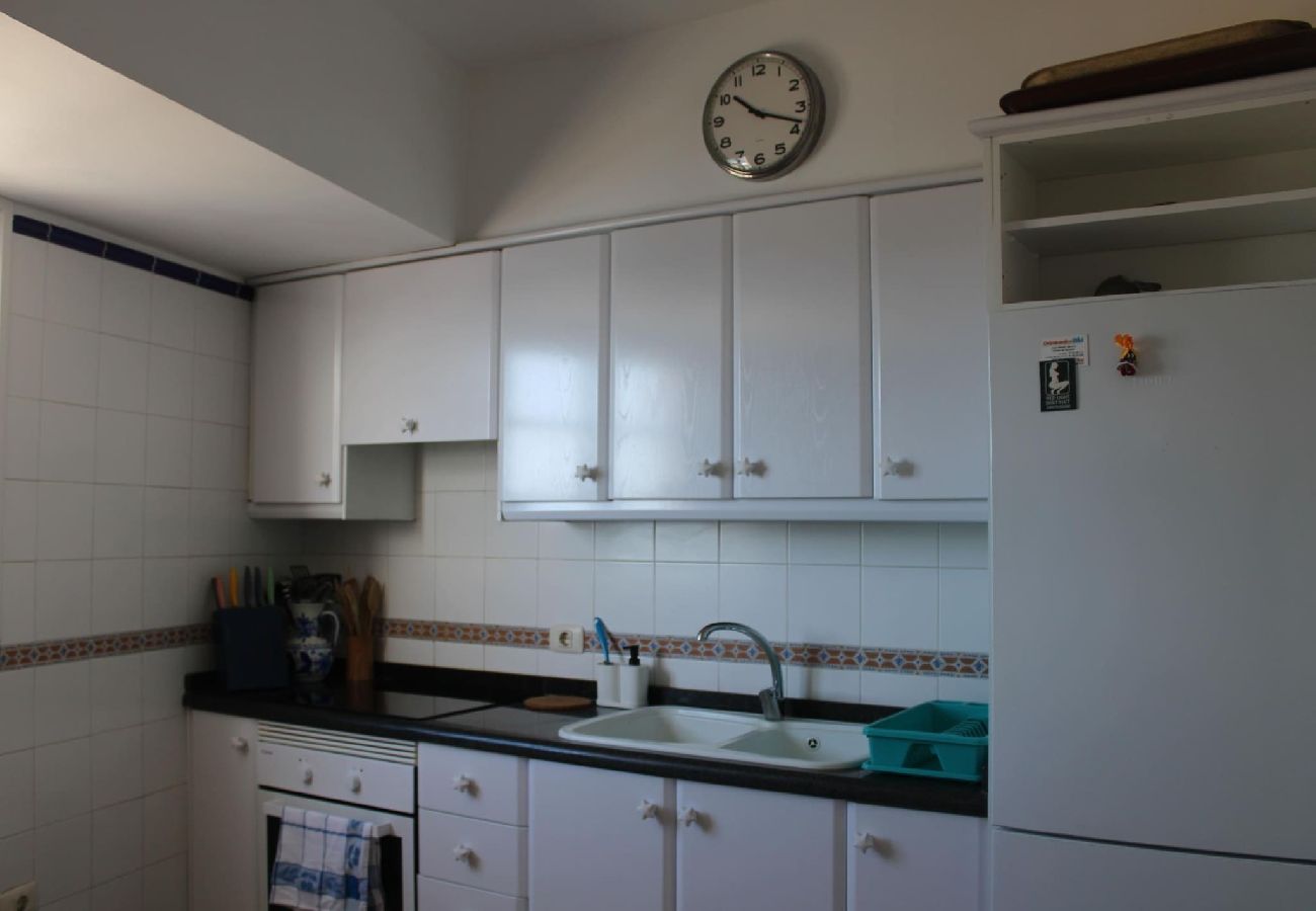 Apartamento en Puertito de Güímar - Live Puertito Casa Azul