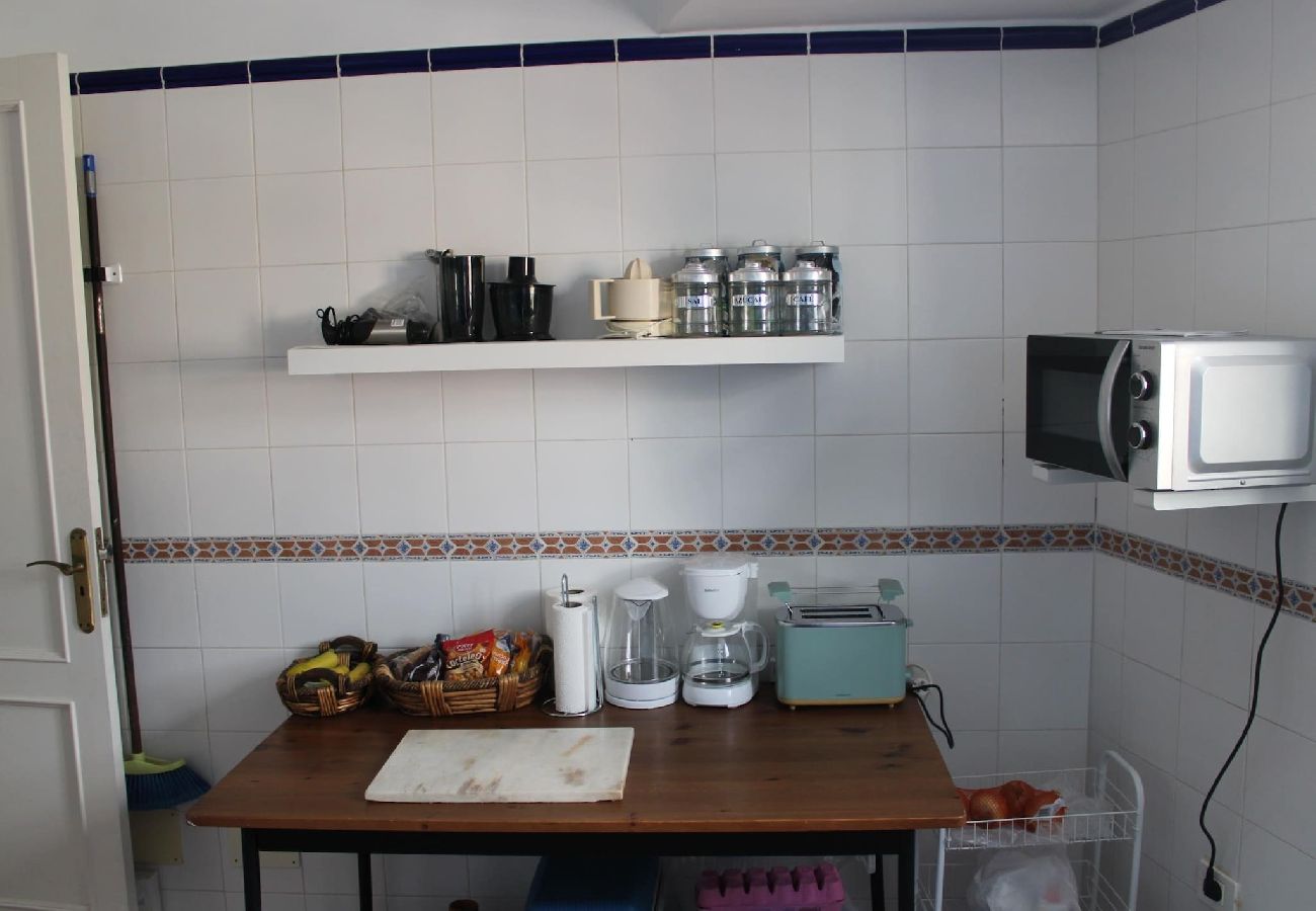 Apartamento en Puertito de Güímar - Live Puertito Casa Azul