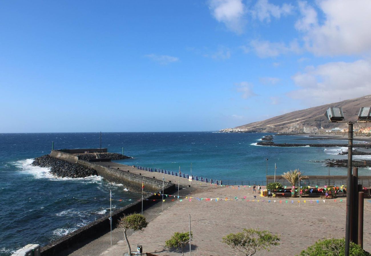 Apartamento en Puertito de Güímar - Live Puertito Casa Azul