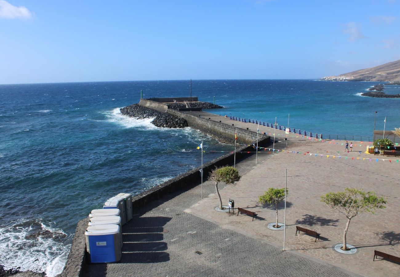 Apartamento en Puertito de Güímar - Live Puertito Casa Azul