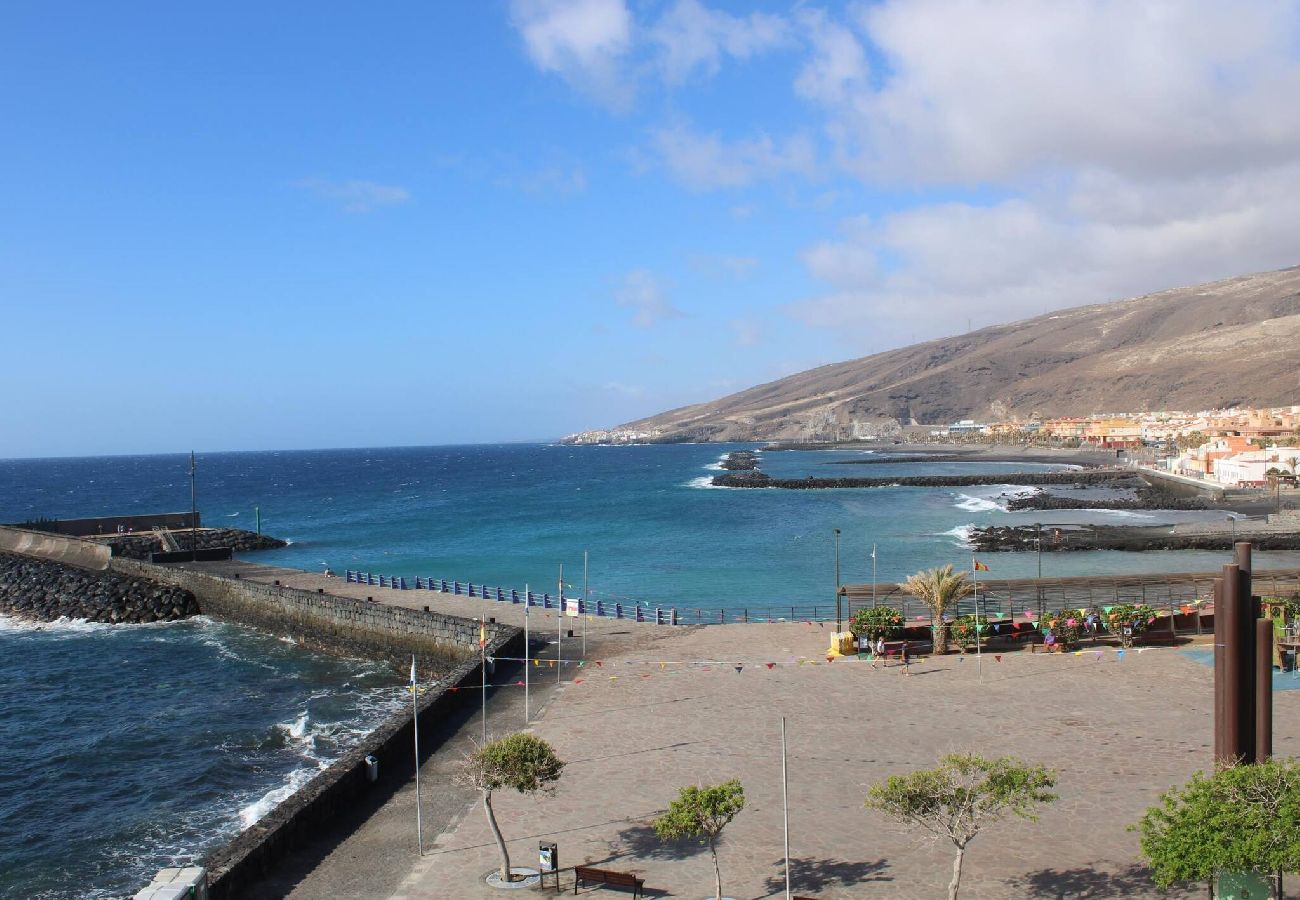 Apartamento en Puertito de Güímar - Live Puertito Casa Azul