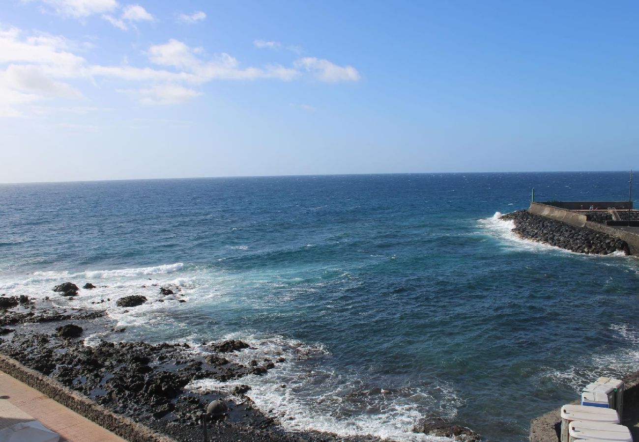 Apartamento en Puertito de Güímar - Live Puertito Casa Azul